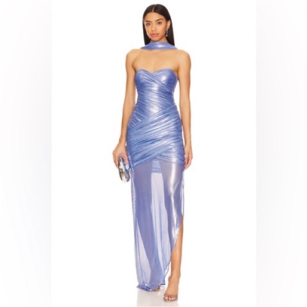 ISO Irene maxi dress